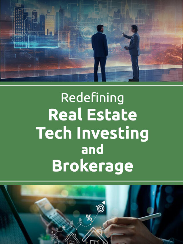 real estate brokerage company