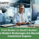 Modern Brockerage as Wealth Engine