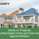 Stocks vs. Property: Real Estate Investment Insights by Magnify Equity