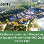 California coastal properties highlighting prime investment deals