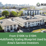 Multifamily investment growth strategies in California