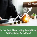 best place to buy rental property in california