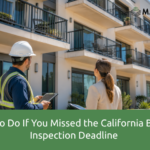 California balcony inspection law