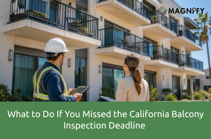 What to Do If You Missed the California Balcony Inspection Deadline