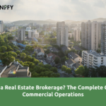 what is a real estate brokerage