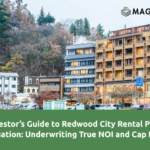 Redwood City rental property evaluation