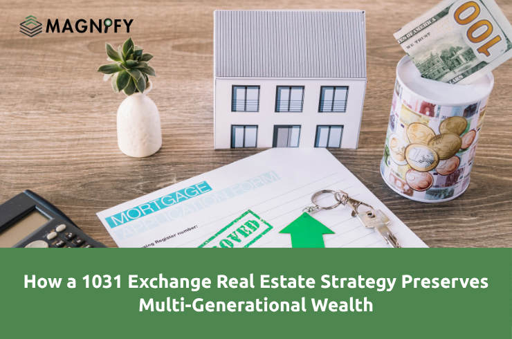 How a 1031 Exchange Real Estate Strategy Preserves Multi-Generational Wealth